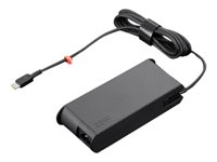 Lenovo - Adaptateur secteur - CA 100-240 V - 95 Watt - noir - CRU - pour IdeaPad Slim 7 Pro 14; 7 Pro 16; Yoga Slim 7 Pro 14ACH5 D; 7 Pro 14ACH5 OD; 7 Pro 16 GX20Z46239