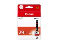 Canon PGI-29R - 36 ml - rouge - original - réservoir d'encre - pour PIXMA PRO-1 4878B001