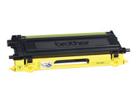 Brother TN135Y - Jaune - original - cartouche de toner - pour Brother DCP-9040, 9042, 9045, HL-4040, 4050, 4070, MFC-9420, 9440, 9450, 9840 TN135Y