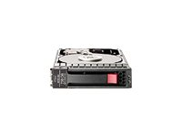 HPE Midline - Disque dur - 6 To - échangeable à chaud - 3.5" LFF - SATA 6Gb/s - 7200 tours/min - avec Support pour HP SmartDrive 861750-B21