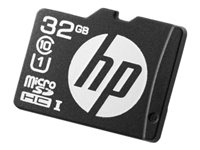 HPE Enterprise Mainstream Flash Media Kit - Carte mémoire flash - 32 Go - Class 10 - micro SD - pour Synergy 480 Gen10, 620 Gen9 700139-B21