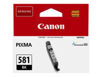 Canon CLI-581BK - 5.6 ml - noir - original - réservoir d'encre - pour PIXMA TS6251, TS6350, TS6351, TS705, TS8252, TS8350, TS8351, TS8352, TS9550, TS9551 2106C001