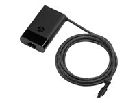 HP - Adaptateur alimentation USB-C - CA 115/230 V - 65 Watt - Europe 671R3AA#ABB