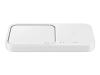 Samsung EP-P5400 - Plot de charge sans fil - 15 Watt - 2.77 A - AFC - blanc EP-P5400BWEGEU