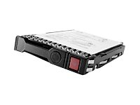 HPE Enterprise - Disque dur - 600 Go - échangeable à chaud - 2.5" SFF - SAS 12Gb/s - 15000 tours/min - recommercialisé - avec HPE SmartDrive carrier 870757R-B21