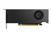 NVIDIA RTX 4000 Ada Generation - Carte graphique - RTX 4000 Ada - 20 Go GDDR6 - PCIe 4.0 x16 - 4 x DisplayPort VCNRTX4000ADALP-PB