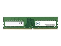 Dell - DDR5 - module - 32 Go - DIMM 288 broches - 4800 MHz / PC5-38400 - mémoire sans tampon - ECC - Mise à niveau - pour Precision 3660 Tower AC027076