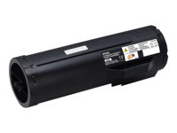 Epson - Noir - original - cartouche de toner - pour WorkForce AL-M400DN, AL-M400DTN C13S050698