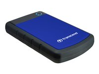 Transcend StoreJet 25H3B - Disque dur - 1 To - externe (portable) - 2.5" - USB 3.0 TS1TSJ25H3B
