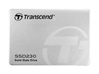 Transcend SSD230 - SSD - 512 Go - interne - 2.5" - SATA 6Gb/s TS512GSSD230S