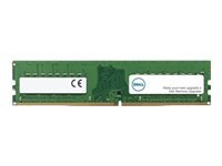 Dell - DDR5 - module - 32 Go - DIMM 288 broches - 4800 MHz / PC5-38400 - mémoire sans tampon - non ECC - pour Alienware Aurora R13; XPS 8950 AB883075