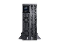 APC Smart-UPS RT 6KVA - Onduleur (montable sur rack / externe) - CA 230 V - 6 kW - 6000 VA - RS-232, USB - connecteurs de sortie : 8 - 4U SRTG6KXLI