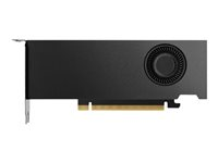 NVIDIA RTX 4000 SFF Ada Generation - Carte graphique - RTX 4000 Ada - 20 Go GDDR6 - PCIe 4.0 x16 - 4 x DisplayPort VCNRTX4000ADALP-SB