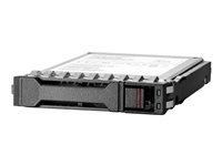 HPE Mission Critical - Disque dur - chiffré - 1.2 To - échangeable à chaud - 2.5" SFF - SAS 12Gb/s - 10000 tours/min - FIPS - Self-Encrypting Drive (SED) - avec HPE Basic Carrier P28622-B21