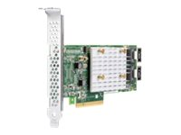 HPE Smart Array E208i-p SR Gen10 - Contrôleur de stockage (RAID) - 8 Canal - SATA 6Gb/s / SAS 12Gb/s - RAID RAID 0, 1, 5, 10 - PCIe 3.0 x8 - pour Apollo 4200 Gen10; ProLiant DL325 Gen10, DL360 Gen10, DL380 Gen10, XL220n Gen10 804394-B21