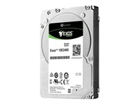 Seagate Exos 10E2400 ST1800MM0129 - Disque dur hybride - 1.8 To (16 Go flash) - interne - 2.5" SFF - SAS 12Gb/s - 10000 tours/min - mémoire tampon : 256 Mo ST1800MM0129