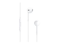 Apple EarPods - Écouteurs avec micro - embout auriculaire - filaire - jack 3,5mm - pour iPad/iPhone/iPod MNHF2ZM/A