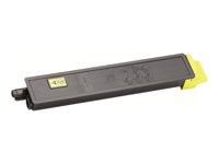 Kyocera TK 895Y - Jaune - original - cartouche de toner - pour Kyocera FS-C8020, FS-C8025, FS-C8520, FS-C8525 1T02K0ANL0