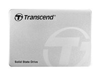 Transcend SSD370S - SSD - 1 To - interne - 2.5" - SATA 6Gb/s TS1TSSD370S