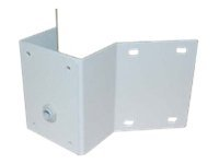 Cisco Small Business Camera Enclosure Exterior Pan Tilt Corner Mount Adapter - Adaptateur de boîtier de caméra - montable en angle - pour P/N: VC030 VC032