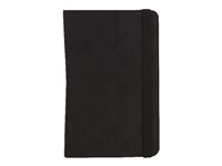 Case Logic SureFit Classic Folio for 8" Tablets - Protection d'écran pour tablette - polyester - noir - 8" CBUE1108K