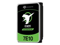 Seagate Exos 7E10 ST2000NM017B - Disque dur - 2 To - interne - SATA 6Gb/s - mémoire tampon : 256 Mo ST2000NM017B