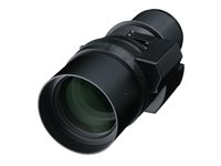 Epson ELP LL07 - Objectif zoom à longue portée - 118.98 mm - 165.39 mm - f/1.8-2.5 - pour Epson EB-Z10000, Z10005, Z11000, Z11005, Z8350, Z8355, Z9750, Z9800, Z9870, Z9875, Z9900 V12H004L07