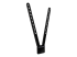 939-001498 - Logitech TV MOUNT - Support pour appareil photo - Angle gauche